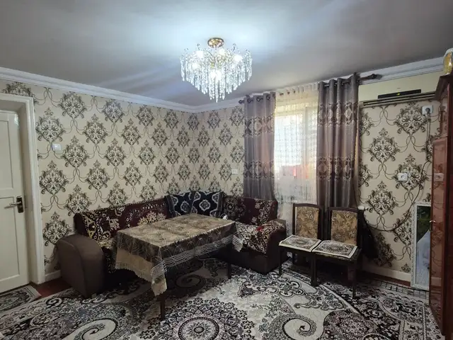 2-комн. квартира, 4 этаж, 50 м², 31 мкр, Худжанд