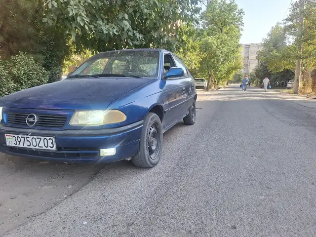 Opel Astra F