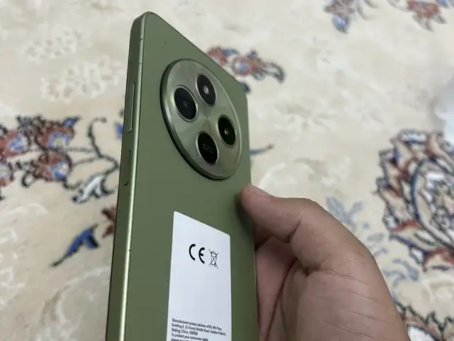 Xiaomi Redmi 14c, Ваҳдат