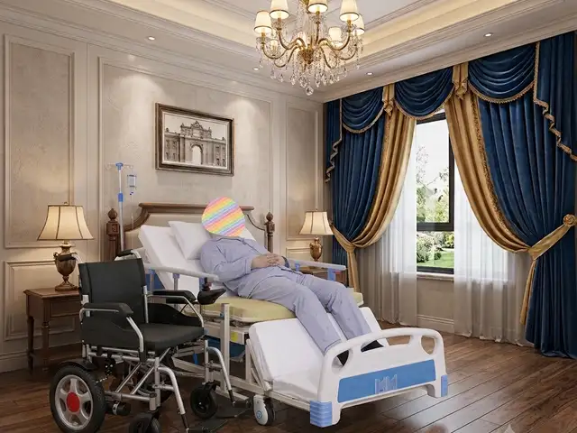 Медицинский Кровать, Худжанд