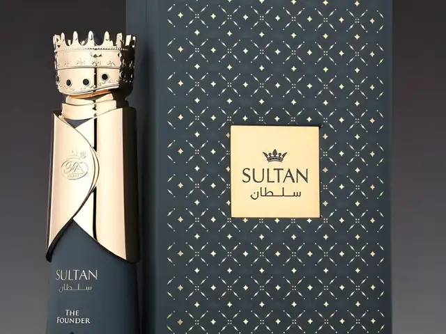 Духи Sultan, Душанбе