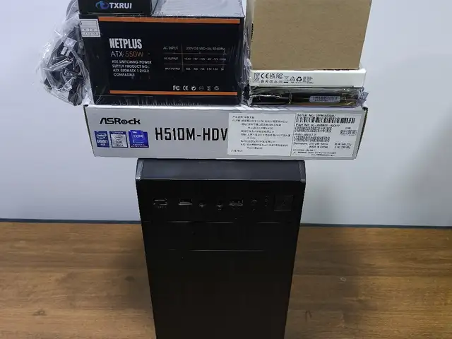 Системный блок Intel Core i5 10400 4.40GHz, Душанбе