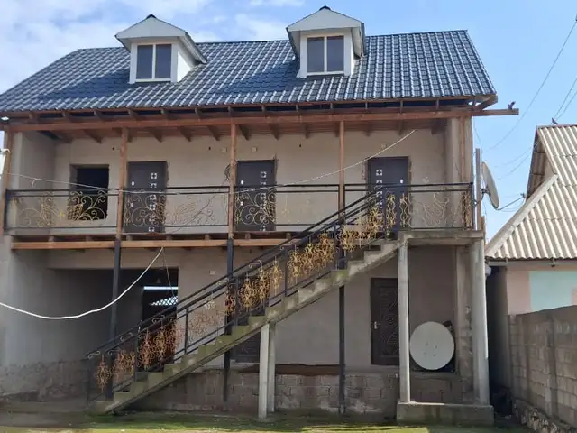 5-комн. дом, 2 этаж, 100 м², чорбоги куҳна, Хуросон