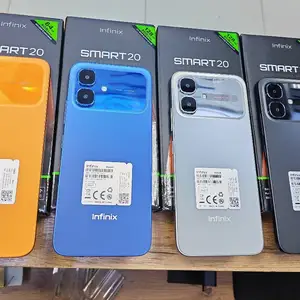 Infinix Smart 20 8/128gb, Душанбе