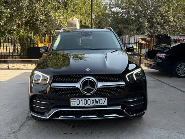 Mercedes-Benz GLE class