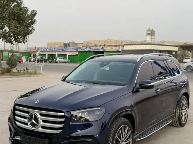 Mercedes-Benz GLS