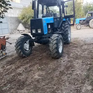 Трактор МТЗ 1025, Душанбе