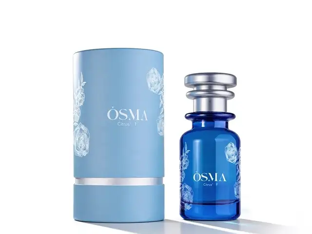 Духи OSMA Citrus'F, Худжанд