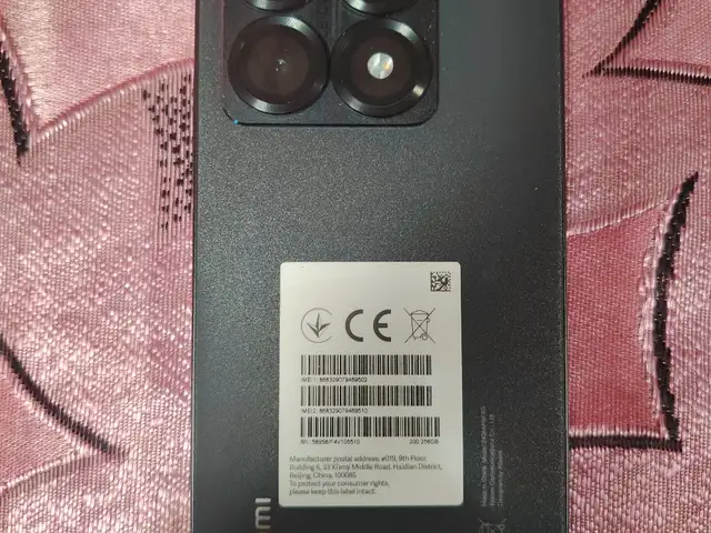 Xiaomi 14T, Бохтар (Курган-Тюбе)