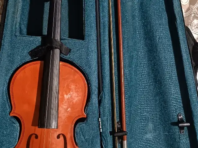 Скрипка, Душанбе