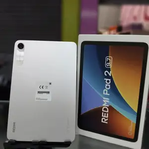 Планшет Redmi Pad 2 4G 9.7 128Gb 7600мач, Душанбе