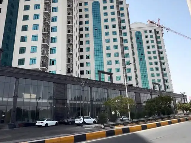 1-комн. квартира, 10 этаж, 63 м², Фирдавси, сохили, Душанбе