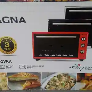 Духовка Magna, Душанбе