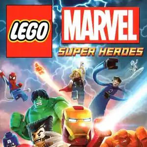 Игра Lego marvel super heroes для компьютера-пк-pc, Душанбе