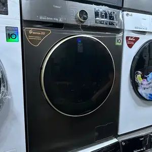Стиральная машина LG 8kg inverter, Хуҷанд