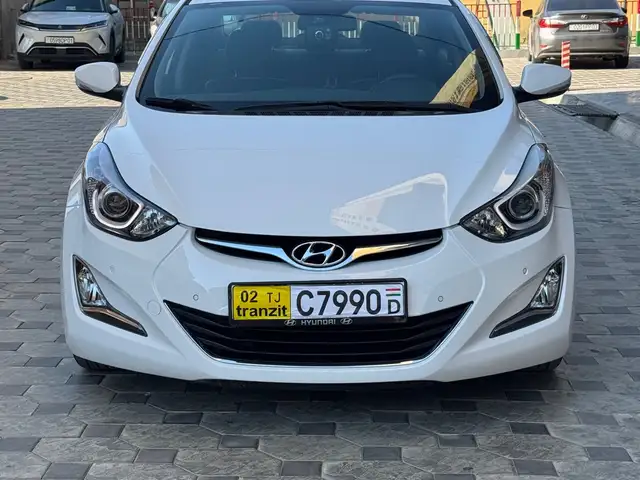 Hyundai Avante