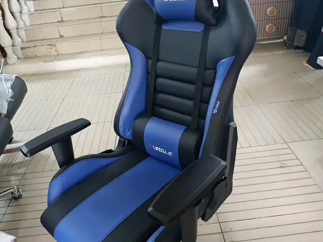 Игровое кресло, Душанбе