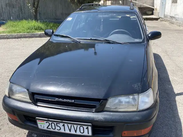 Toyota Caldina