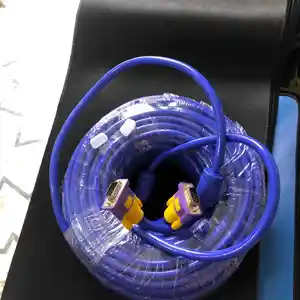 Кабель VGA 30m, Душанбе