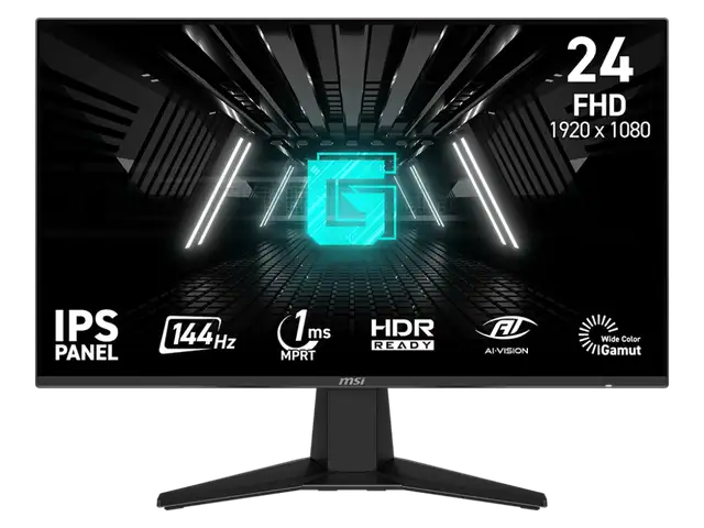 Монитор MSI G242L E14 24 | IPS | 144Hz | Full HD, Душанбе