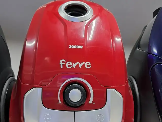 Пылесос Ferre, Душанбе