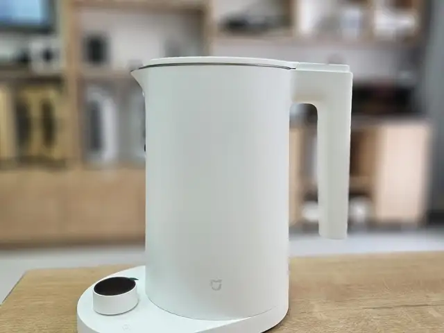 Умный термостатический чайник Xiaomi Mijia Thermostatic Kettle 2 Pro, Душанбе