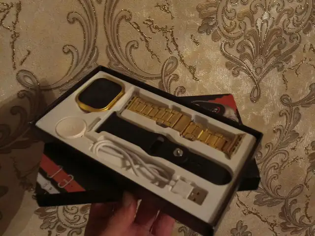 Смарт часы, Душанбе