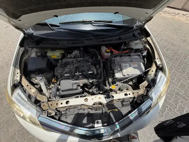 Toyota Axio, 2014, Душанбе - 3