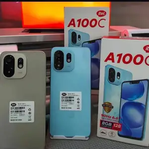 Itel A100, Хуҷанд