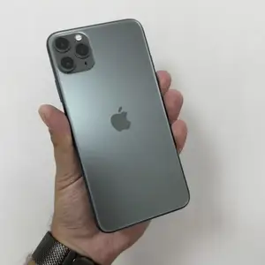 Apple iPhone 11 Pro Max, 256 gb, Midnight Green, Душанбе