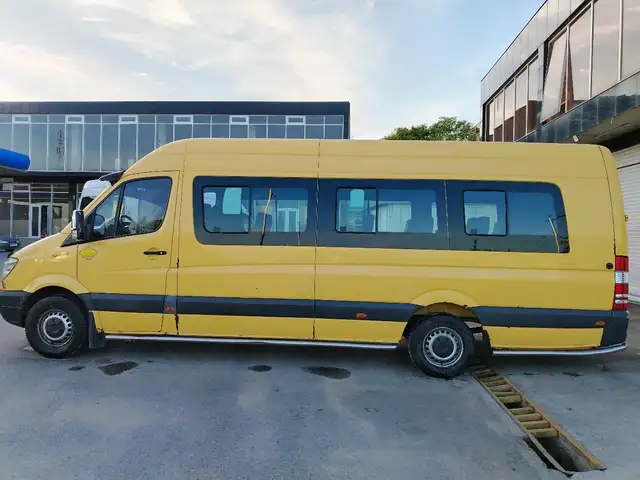 Микроавтобус Mercedes Sprinter Long, 2009, Душанбе