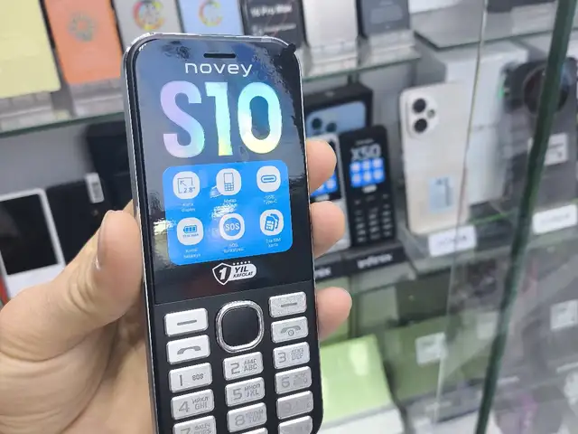 Novey S10 2sim, Душанбе