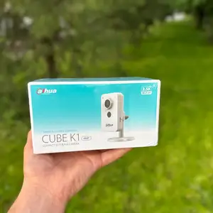IP-видеокамера с Wi-Fi 4Мп DH-IPC-C4KP-P-0280B, Душанбе