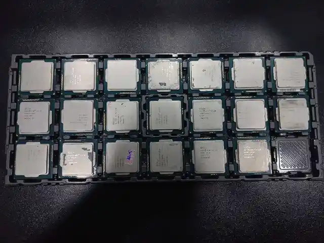 Процессор для ПК Intel Core i3 - 4130, Хуҷанд