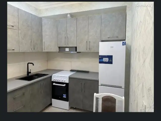 2-комн. квартира, 8 этаж, 65м², Шохмансур, Душанбе