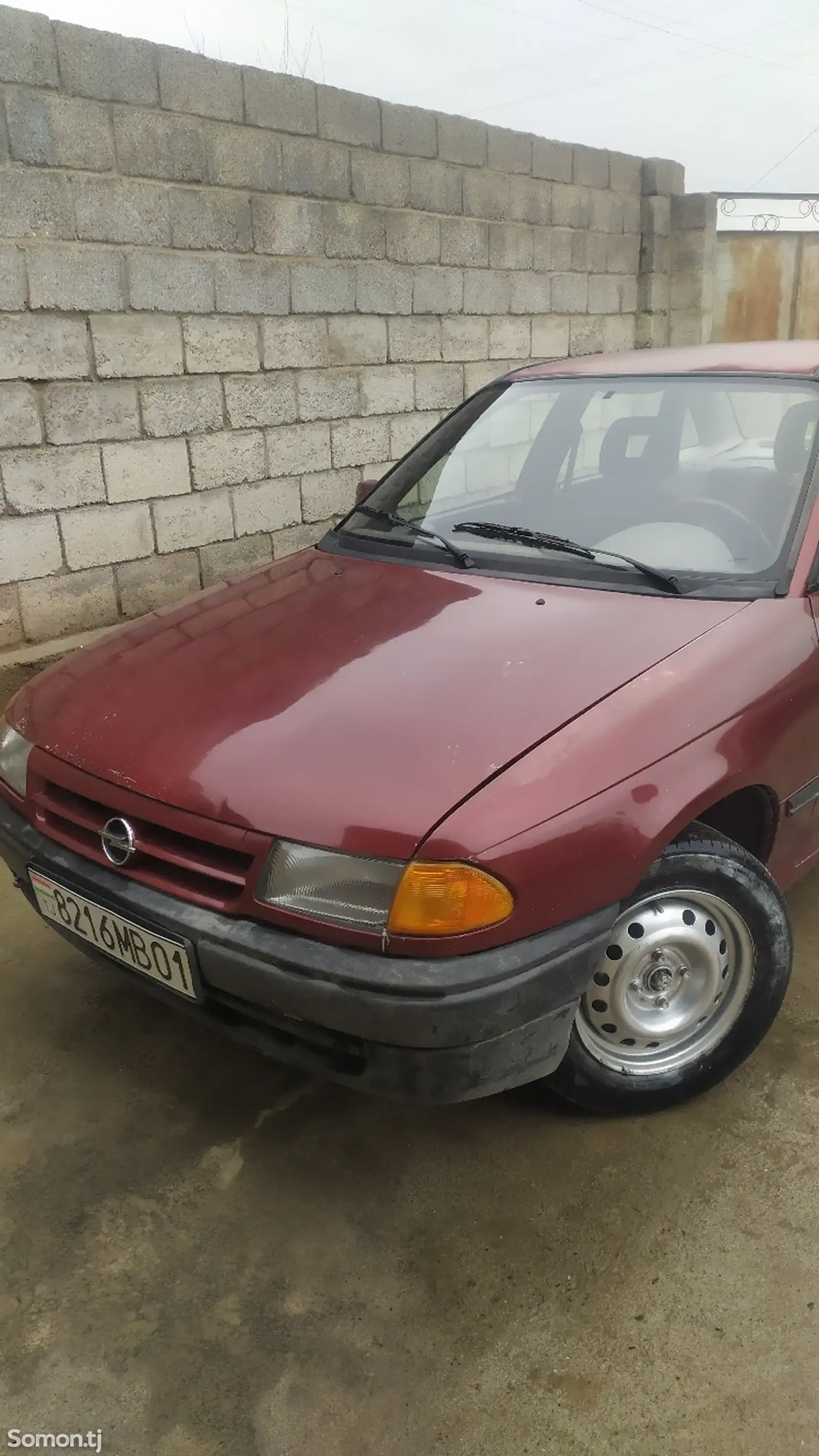 Opel Astra F