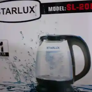 Электрочайник Starlux 2086, Душанбе