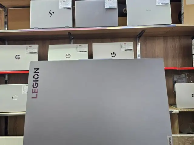 Ноутбук Lenovo Legion 5 I9-14900HX RTX 4060, Душанбе