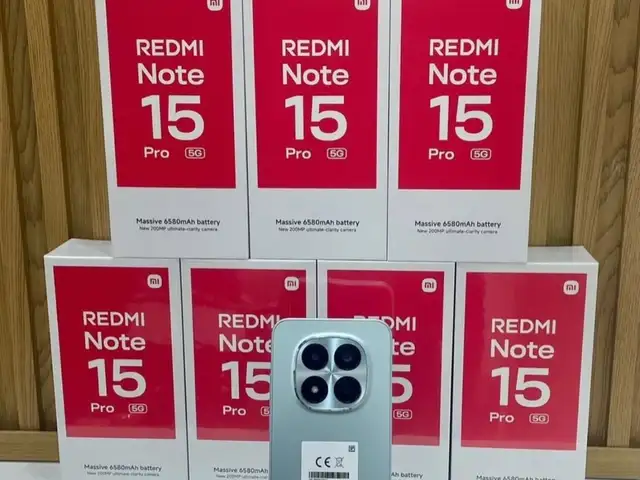 Xiaomi Redmi Note 15 Pro 5G 8+8/256GB Global Version, Душанбе - 4