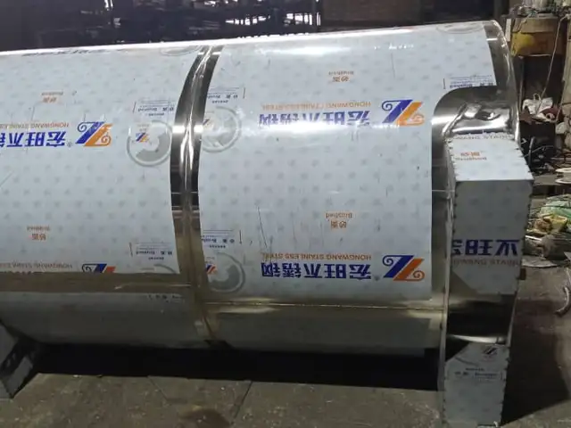 Бочка из нержавейка 3000л. Первый сорт 204, Душанбе