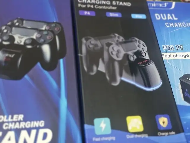 Зарядник PS4 PS5, Хуҷанд