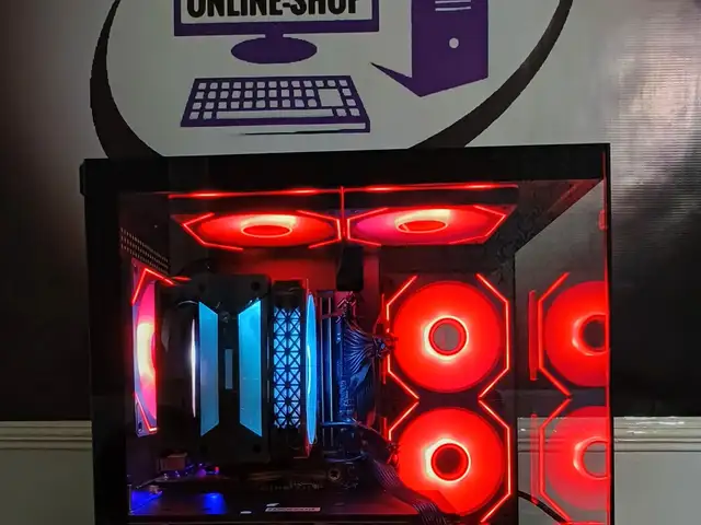 Системный блок /Dragon Free core i3 3330/16GB/GTX 760, Душанбе