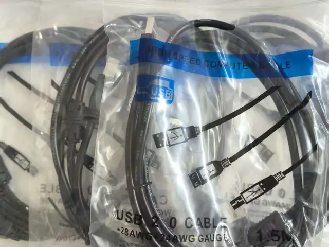 Принтер USB кабель, Хуҷанд