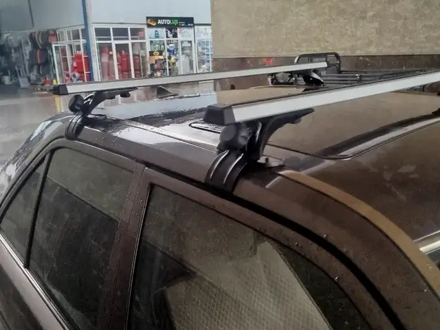 Багаж на крышу авто, Душанбе