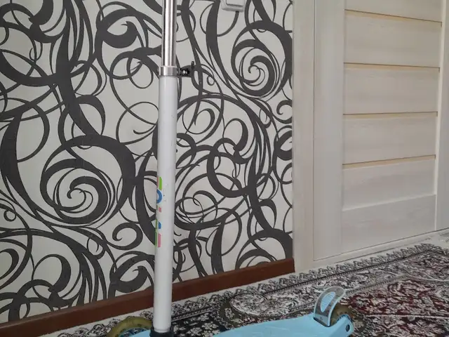 Корейский детский самокат, Хуҷанд