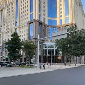 3-комн. квартира, 8 этаж, 135 м², н.Исмоили Сомони,Шохпалас-Цум, Душанбе