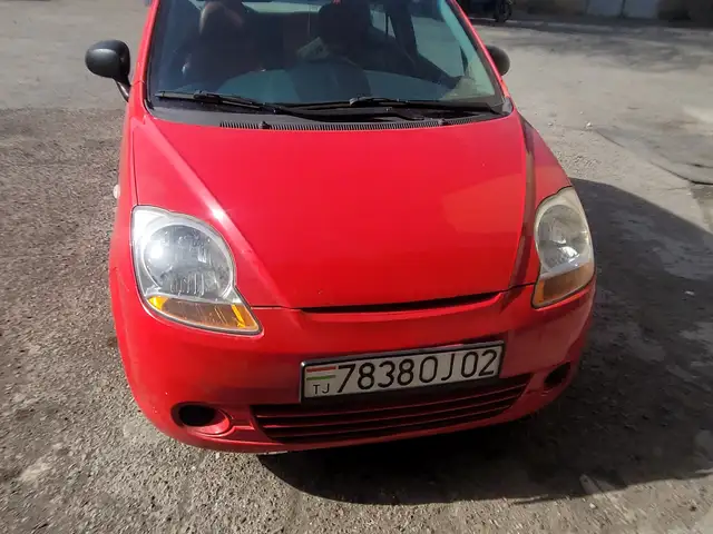 Chevrolet Matiz