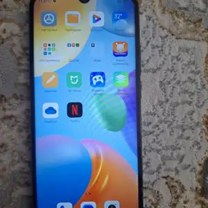 Xiaomi Redmi 10C, Душанбе