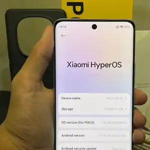 Xiaomi Poco M8 5G, Душанбе