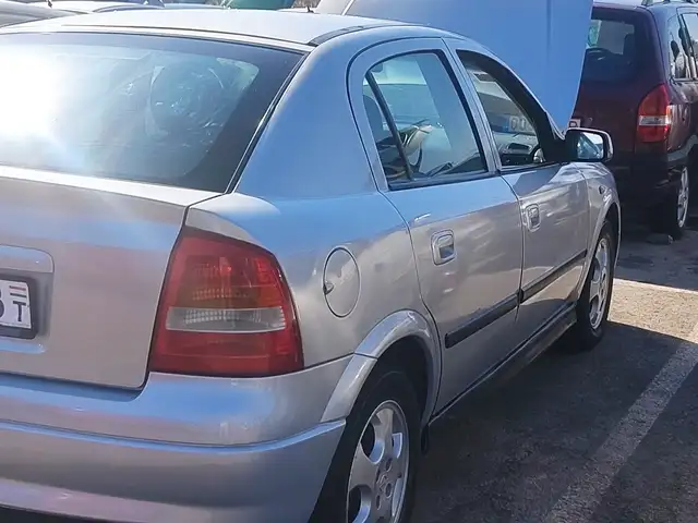 Opel Astra G